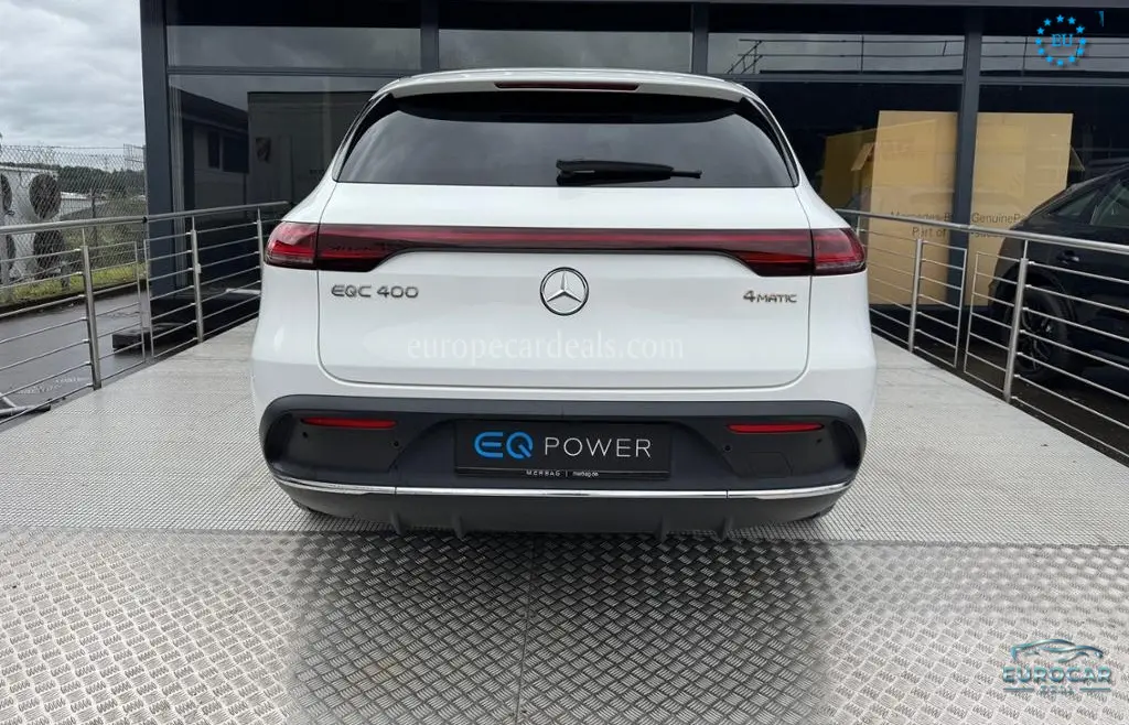 Mercedes-Benz EQC