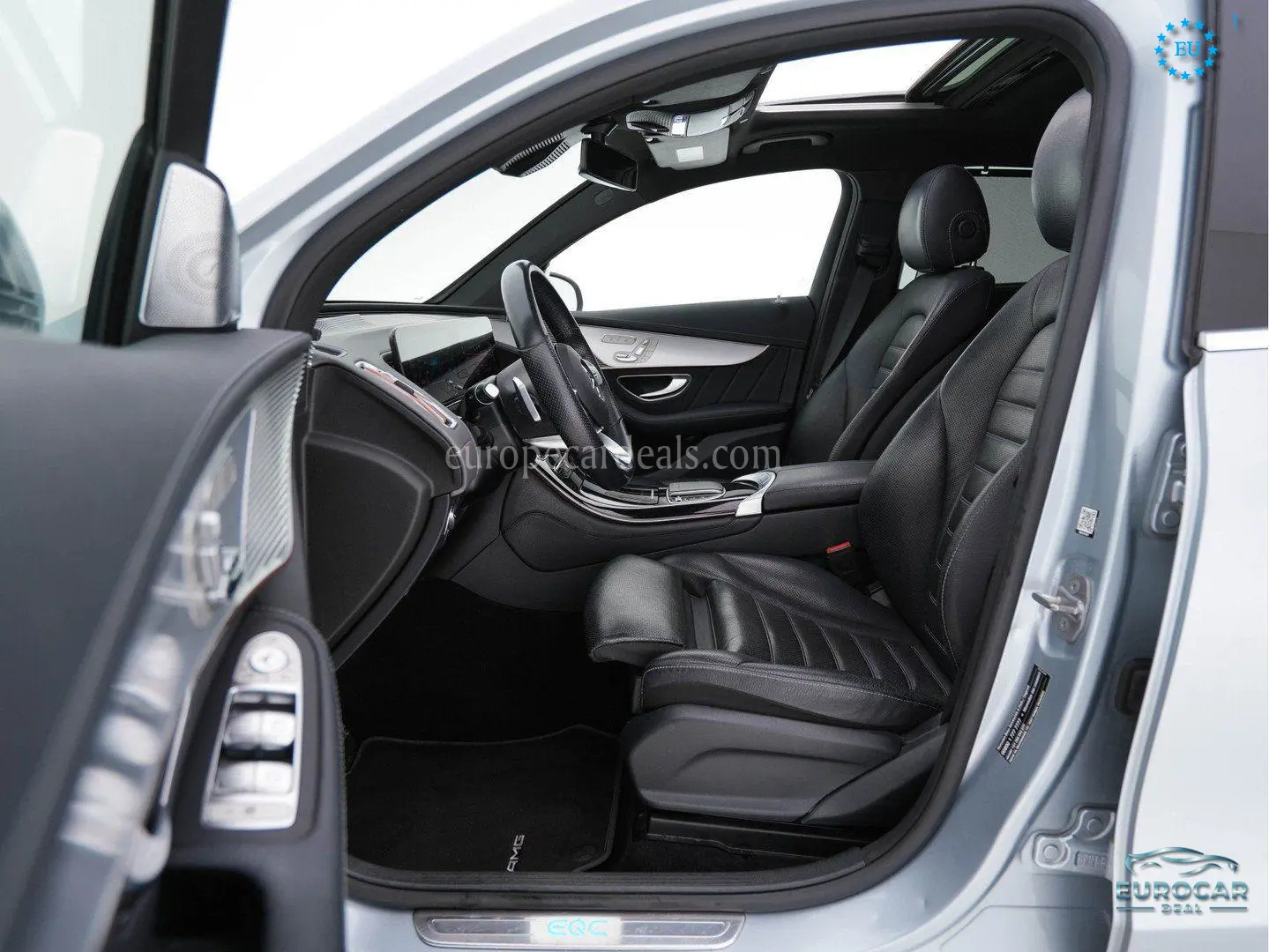 Mercedes-Benz EQC