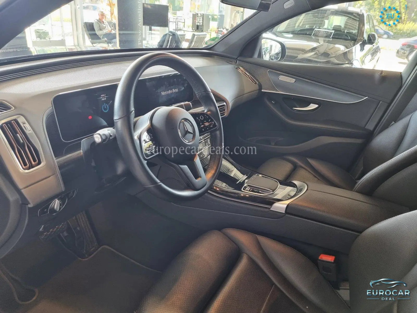 Mercedes-Benz EQC