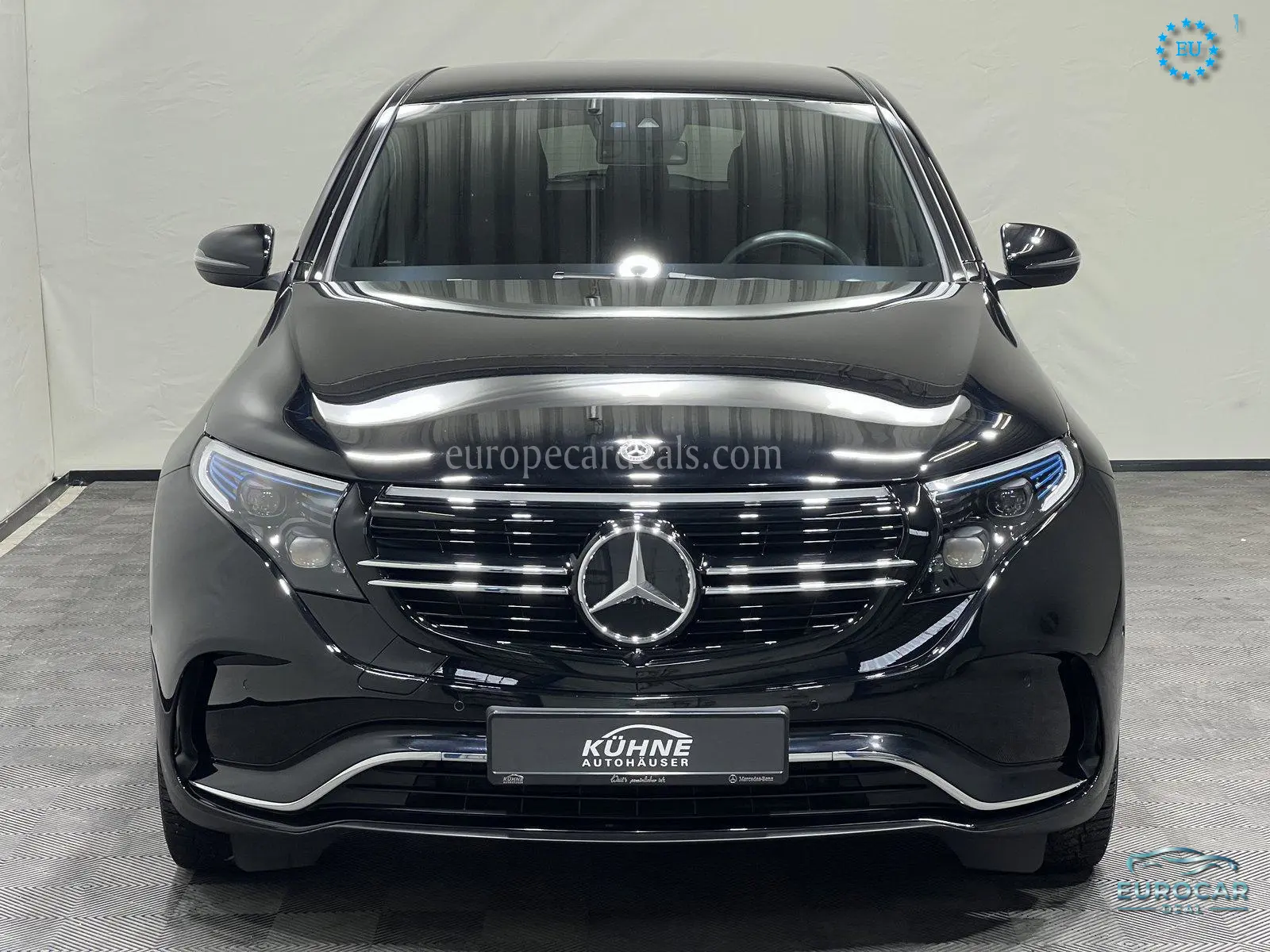 Mercedes-Benz EQC