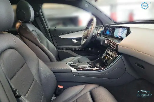 Mercedes-Benz EQC