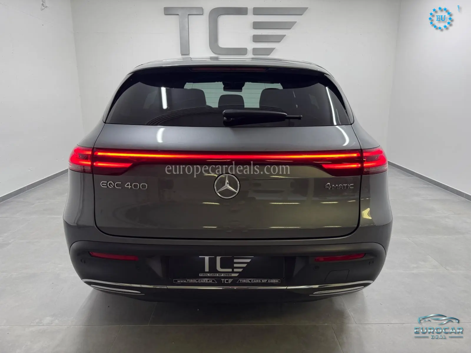 Mercedes-Benz EQC