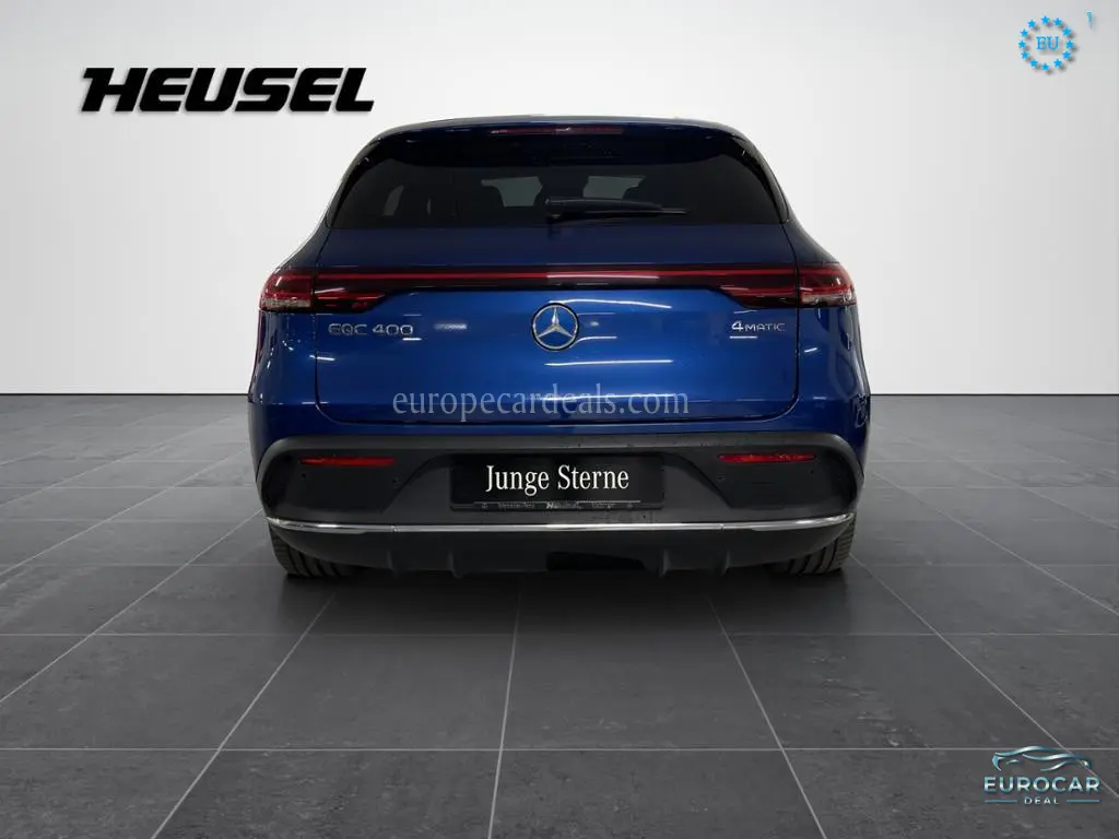 Mercedes-Benz EQC