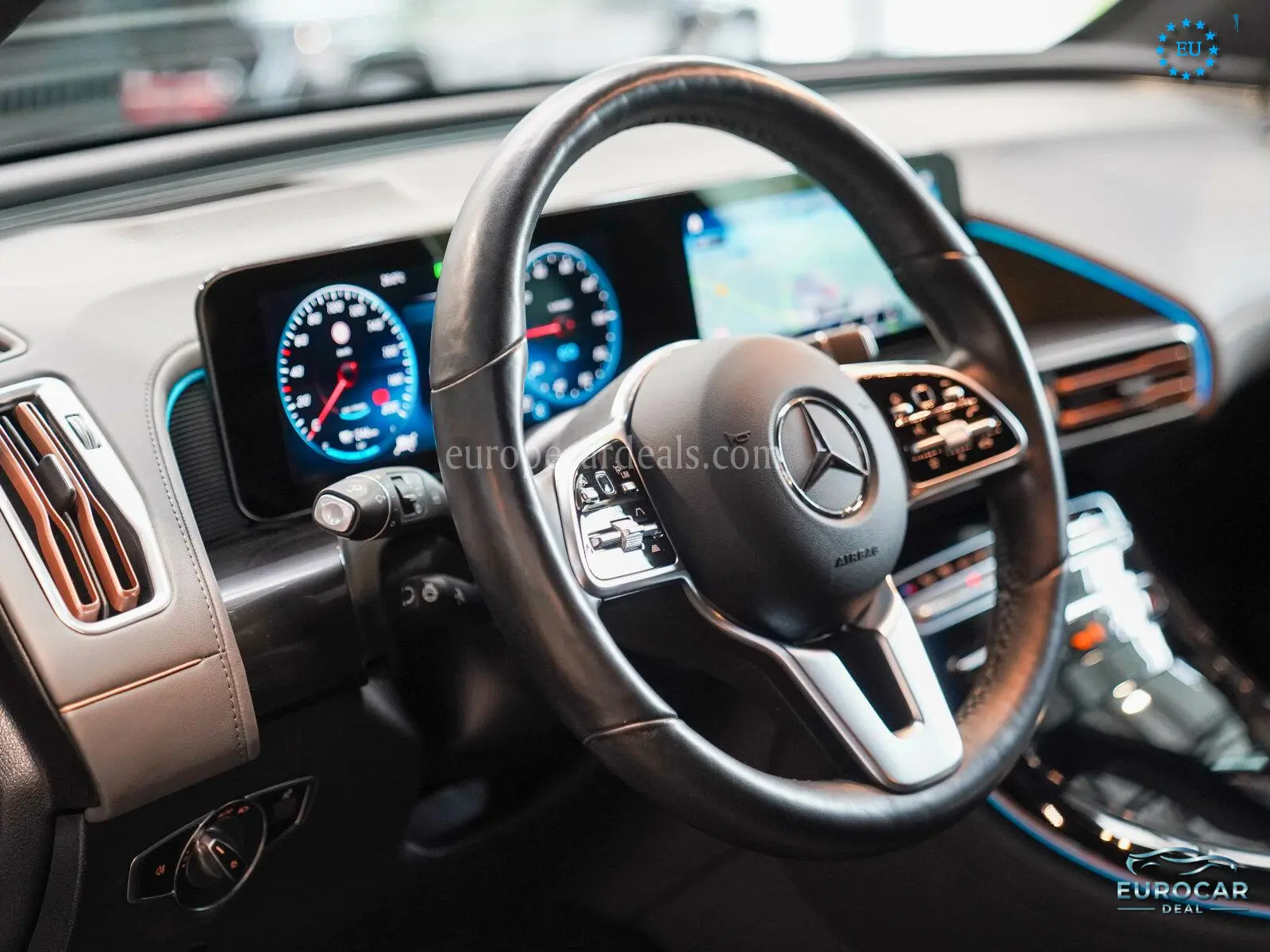 Mercedes-Benz EQC