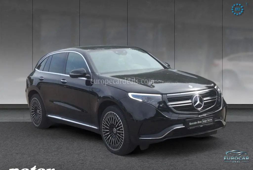 Mercedes-Benz EQC