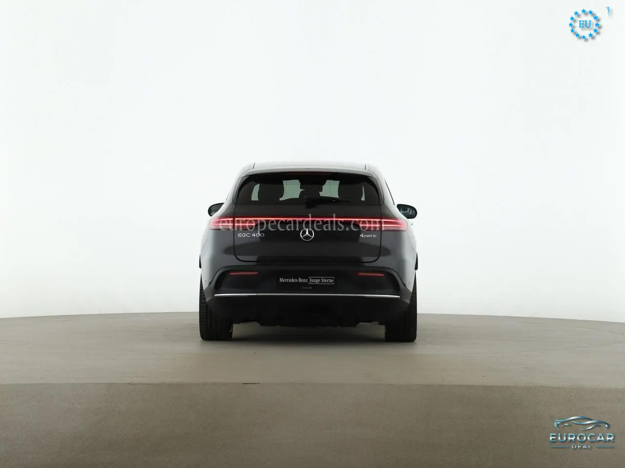 Mercedes-Benz EQC