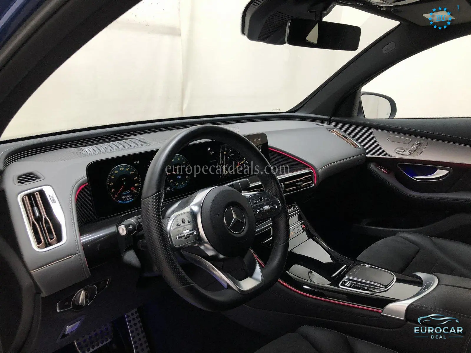 Mercedes-Benz EQC