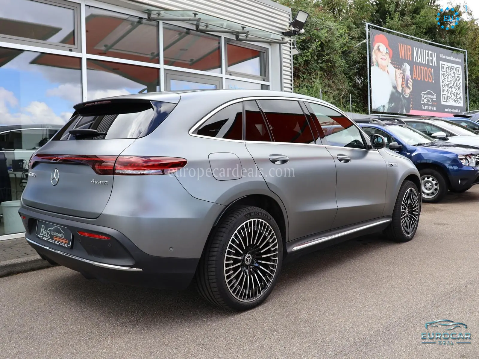 Mercedes-Benz EQC