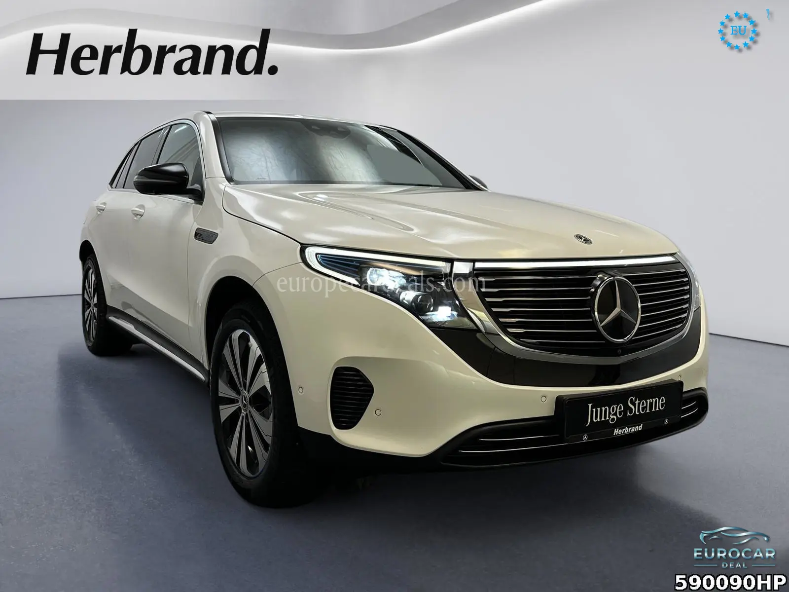 Mercedes-Benz EQC