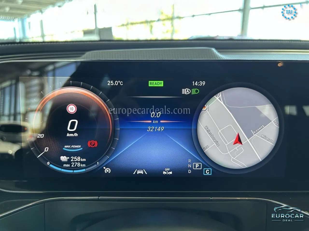 Mercedes-Benz EQC