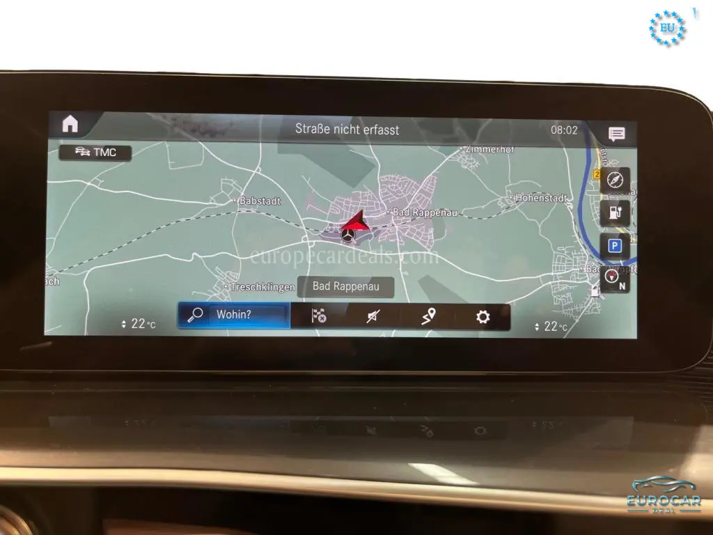 Mercedes-Benz EQC