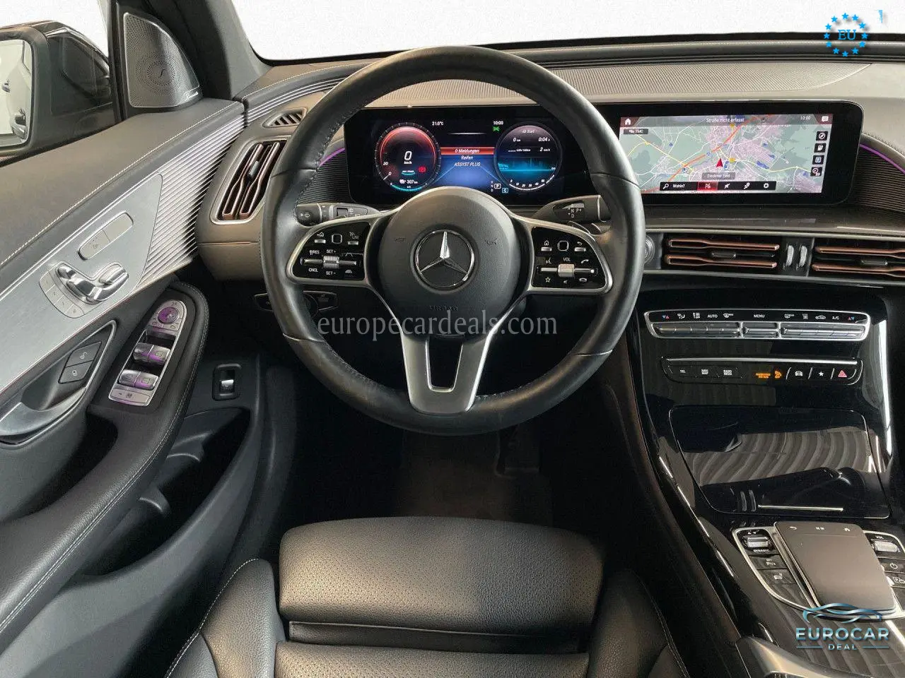 Mercedes-Benz EQC