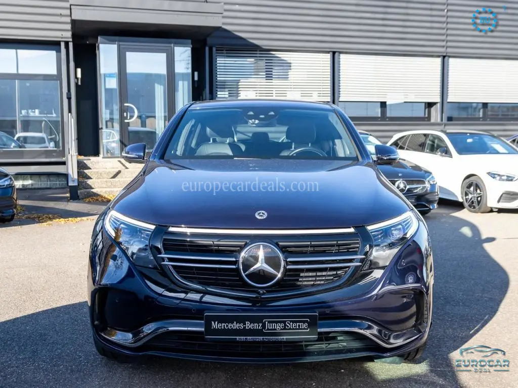 Mercedes-Benz EQC