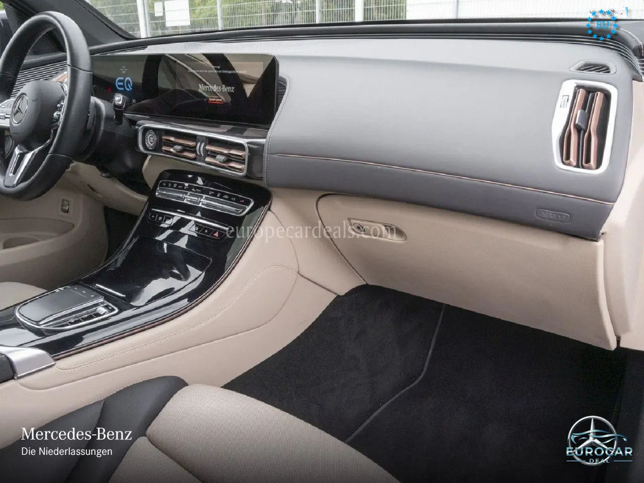 Mercedes-Benz EQC