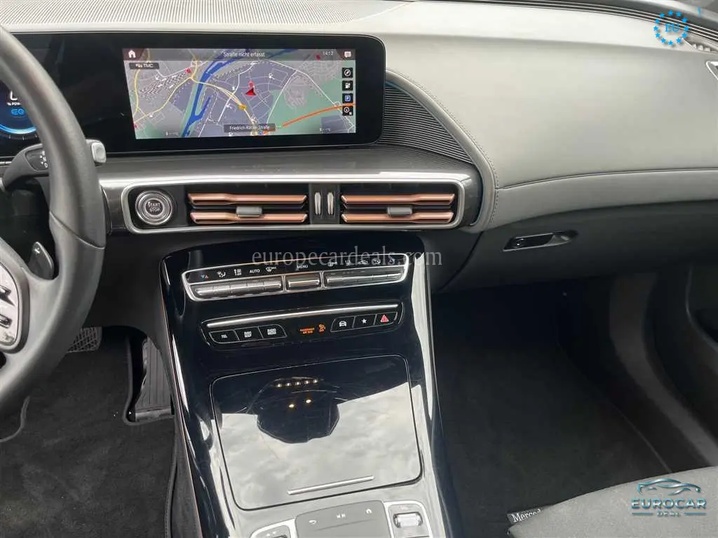 Mercedes-Benz EQC