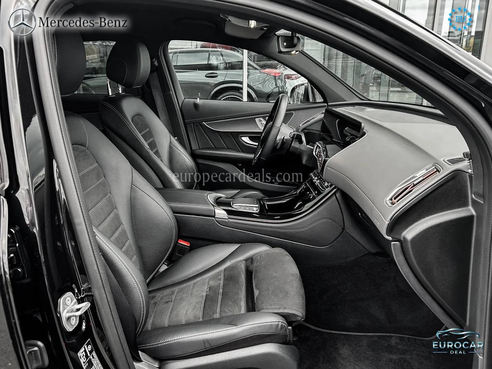 Mercedes-Benz EQC