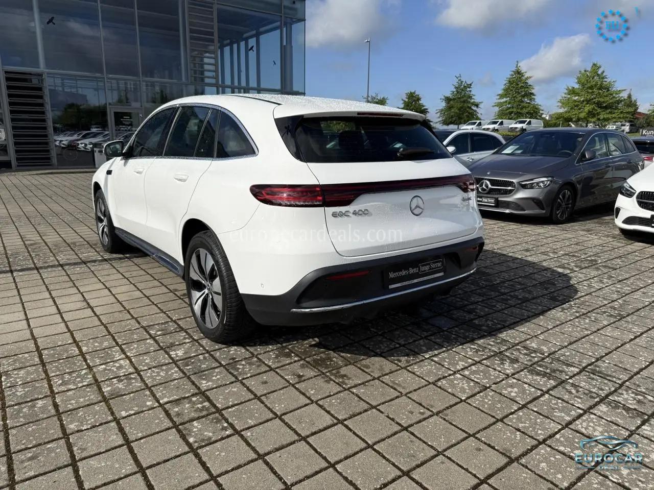 Mercedes-Benz EQC