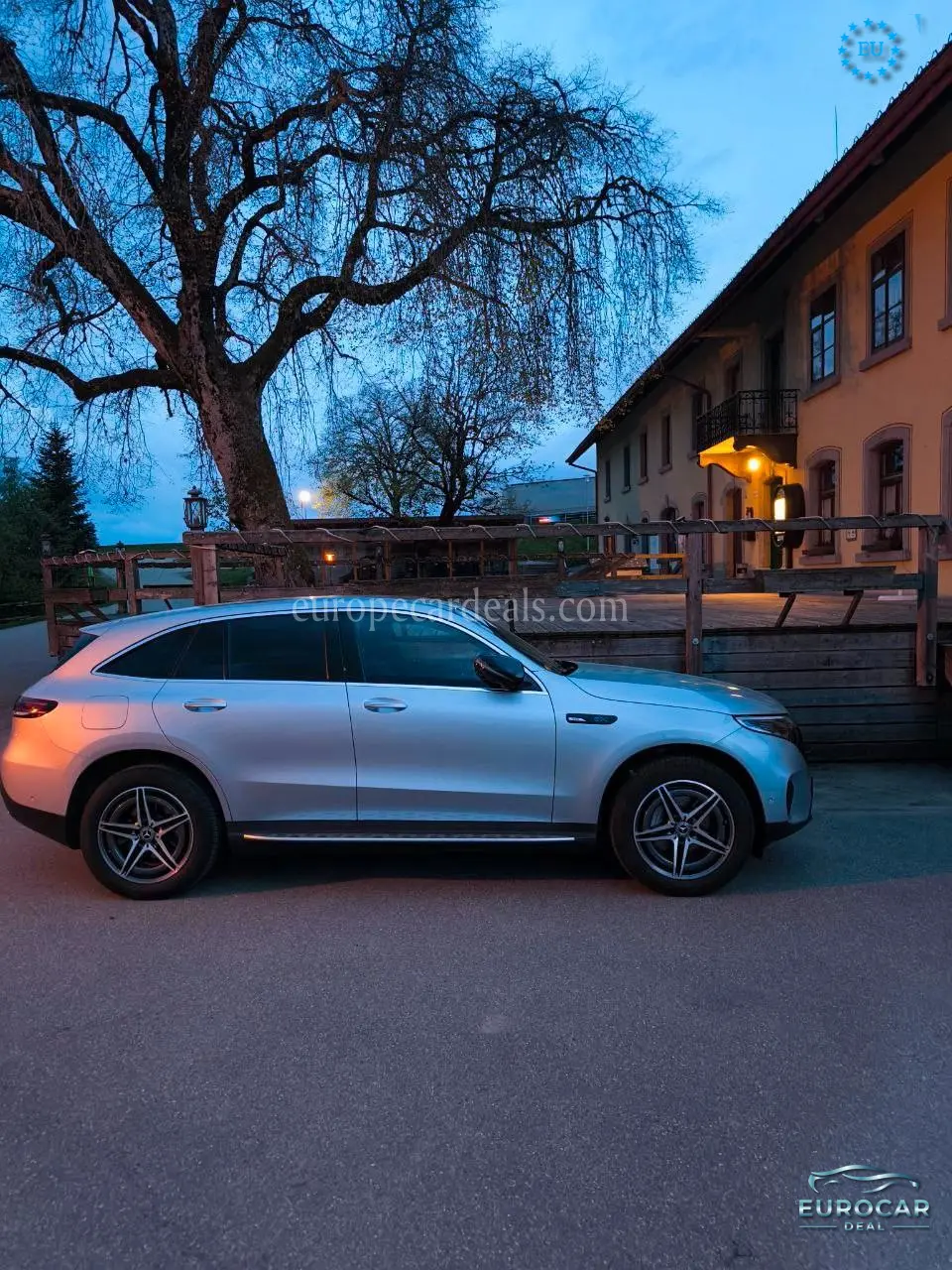 Mercedes-Benz EQC