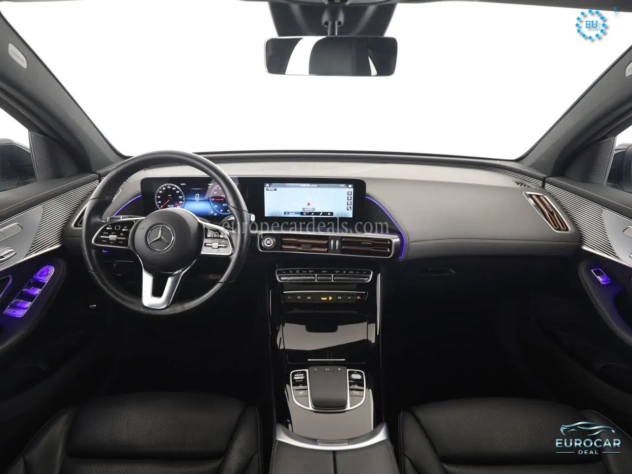 Mercedes-Benz EQC