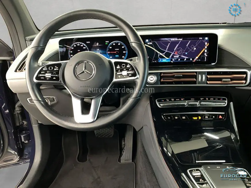 Mercedes-Benz EQC