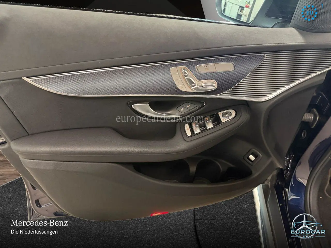 Mercedes-Benz EQC