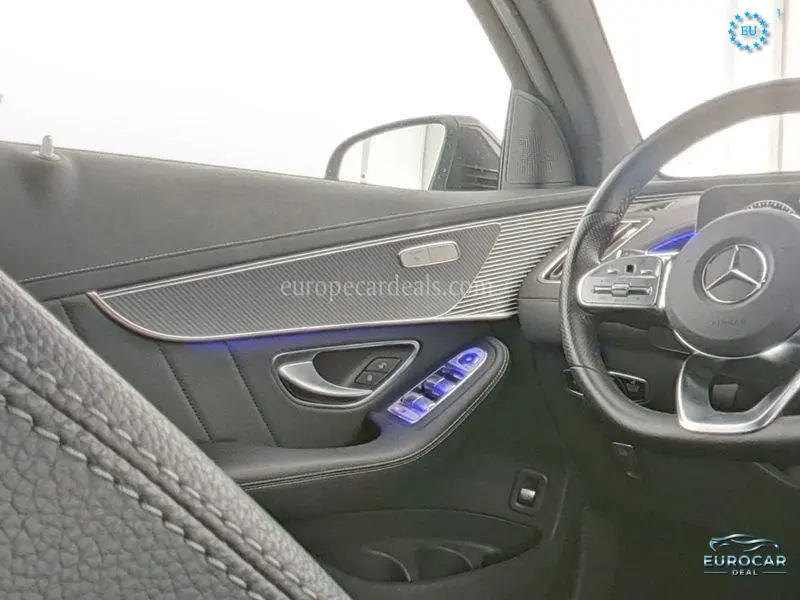 Mercedes-Benz EQC
