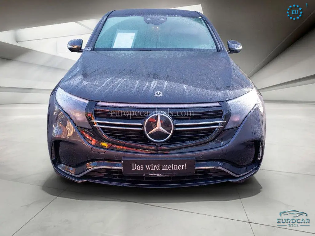 Mercedes-Benz EQC