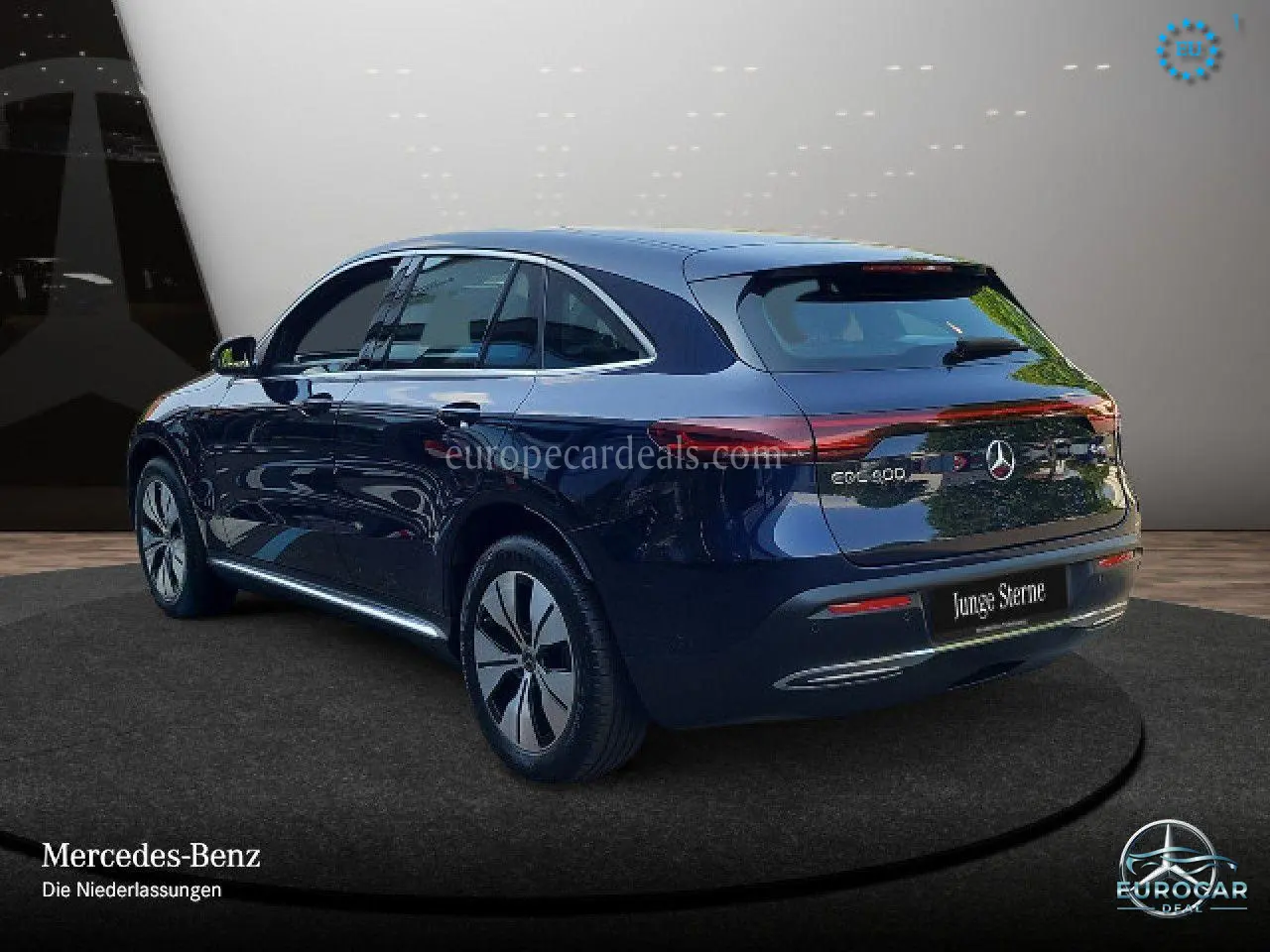 Mercedes-Benz EQC