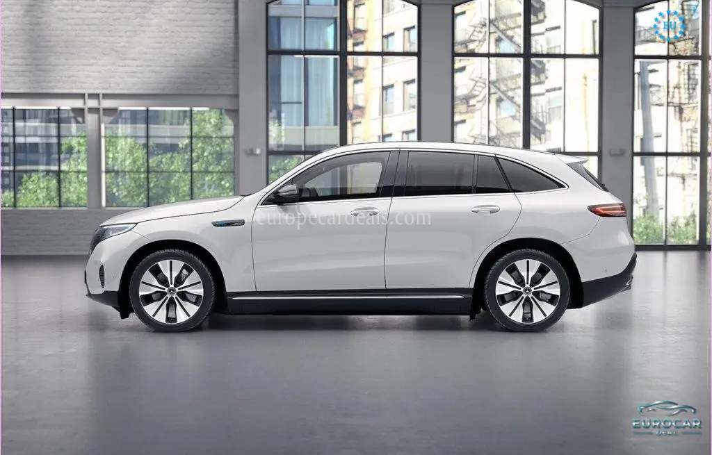 Mercedes-Benz EQC