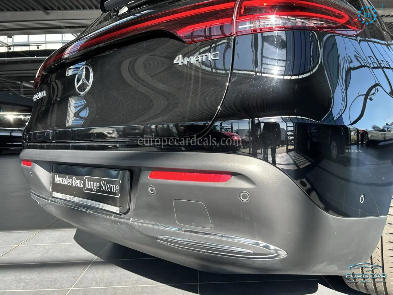 Mercedes-Benz EQC