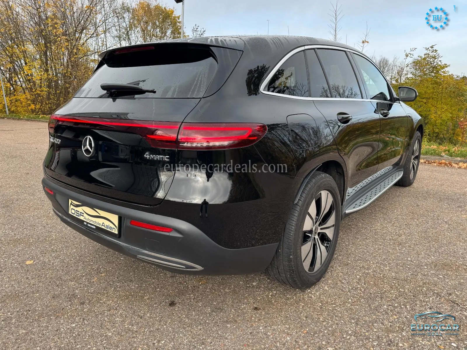 Mercedes-Benz EQC