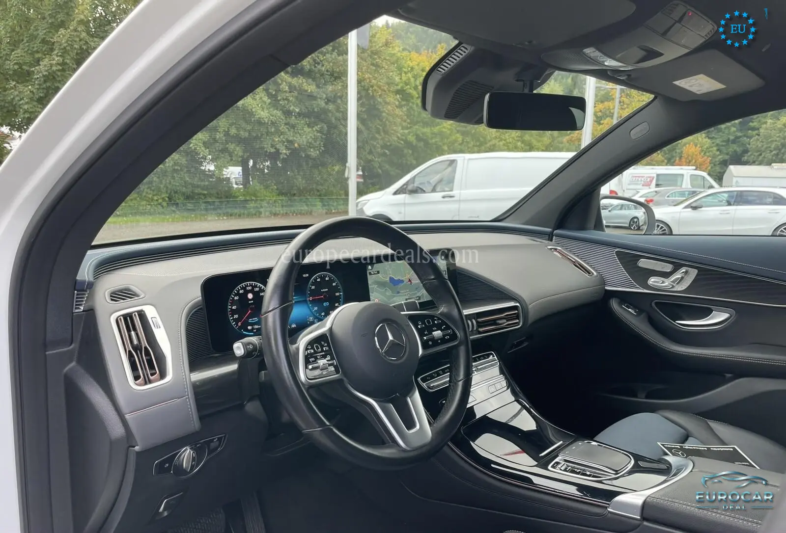Mercedes-Benz EQC