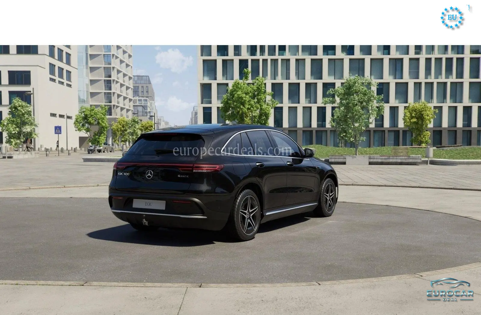 Mercedes-Benz EQC