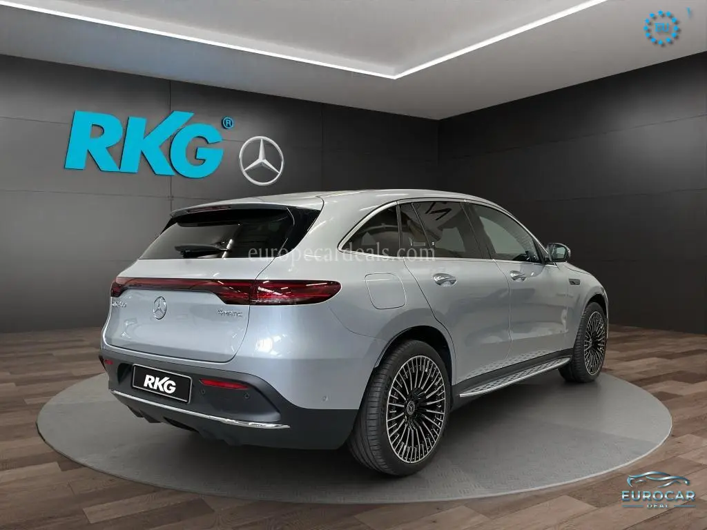 Mercedes-Benz EQC