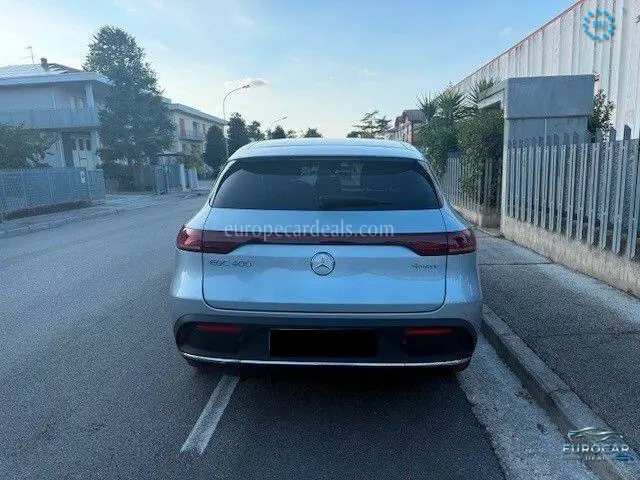 Mercedes-Benz EQC