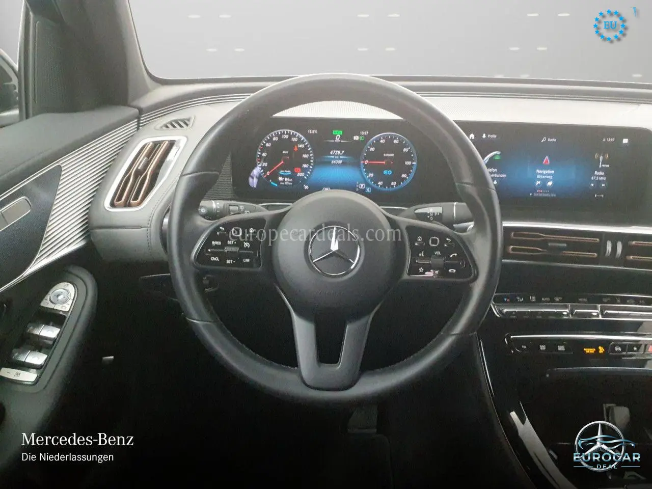 Mercedes-Benz EQC
