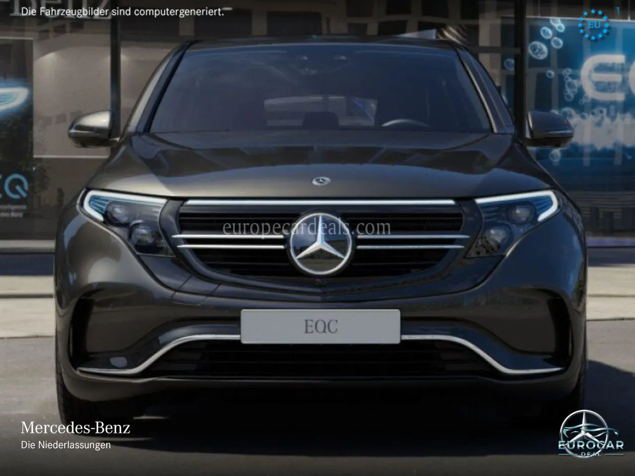 Mercedes-Benz EQC