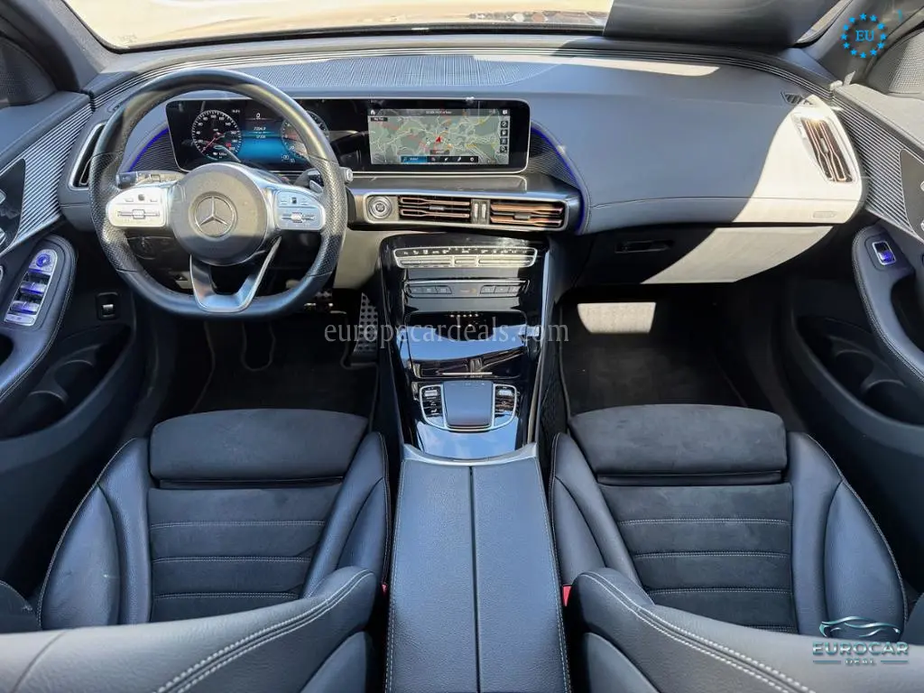 Mercedes-Benz EQC
