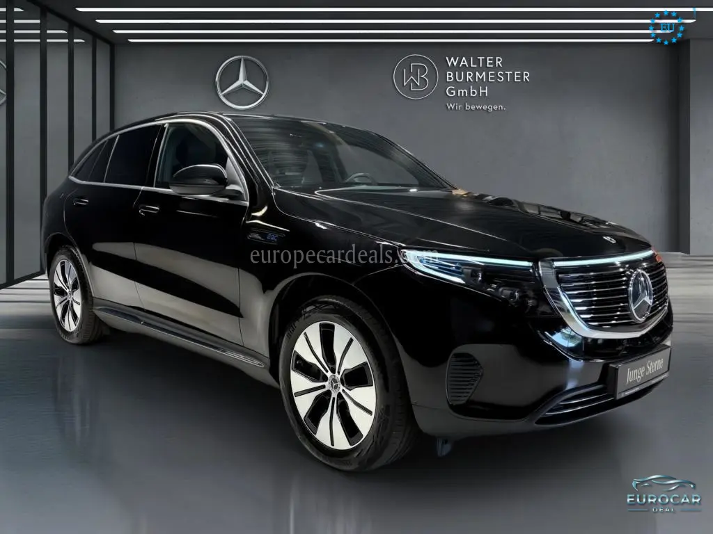 Mercedes-Benz EQC