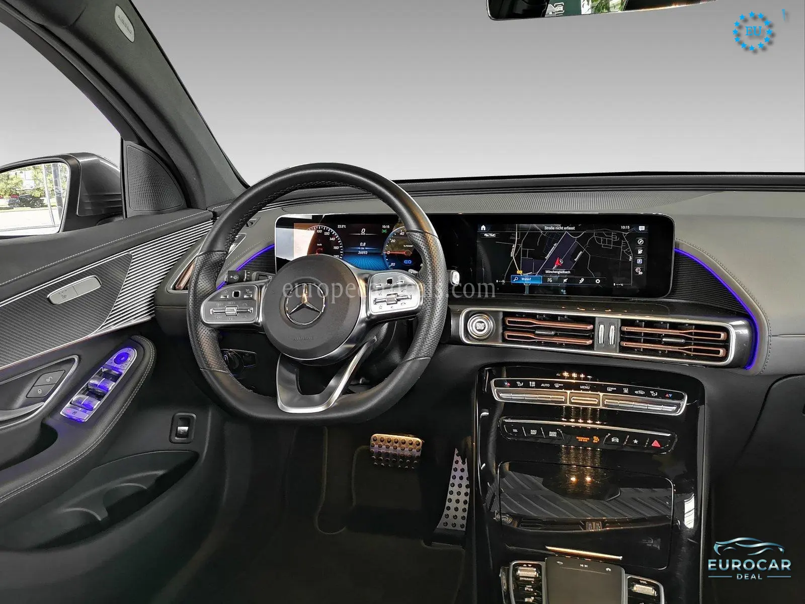 Mercedes-Benz EQC