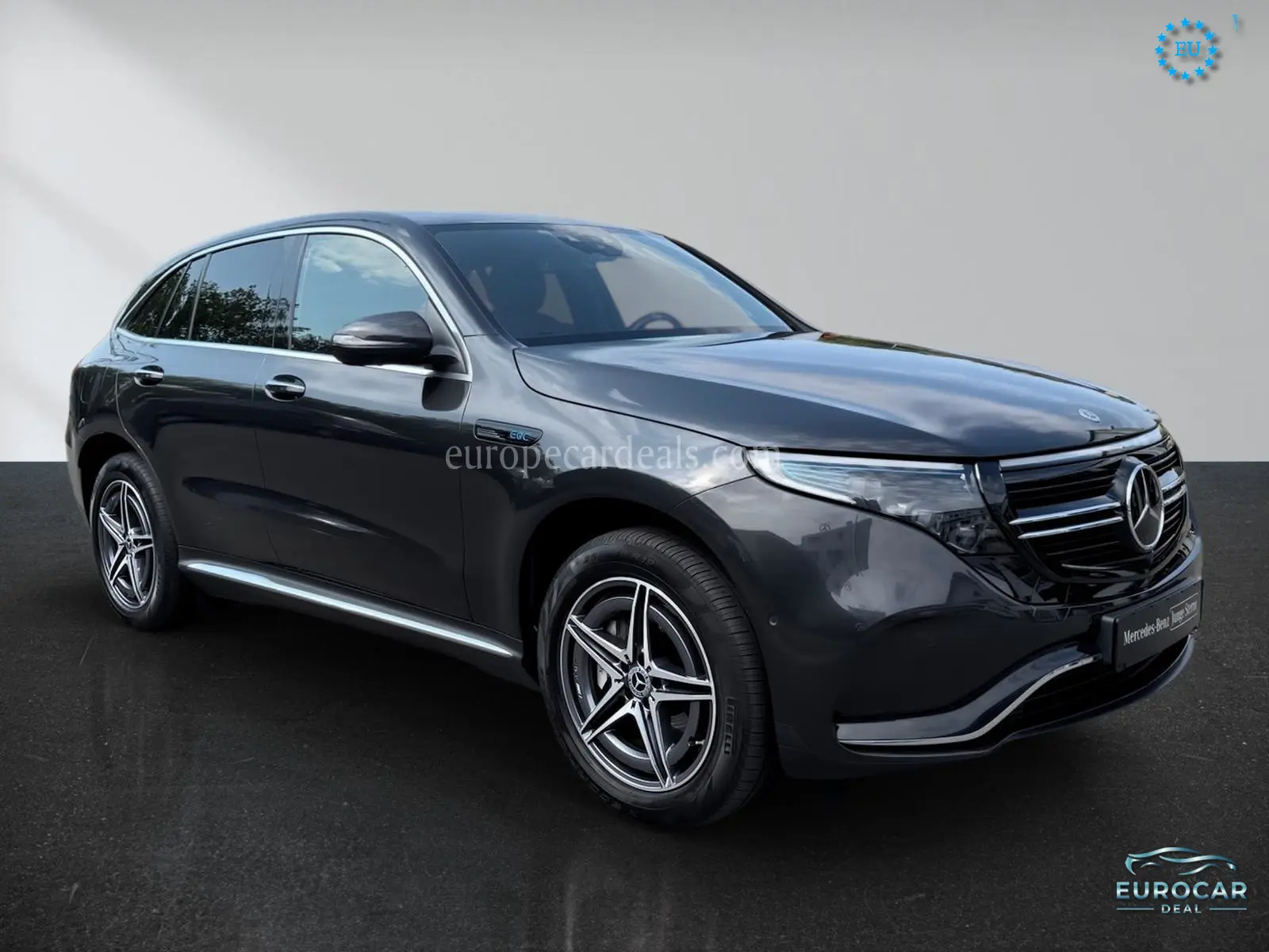 Mercedes-Benz EQC