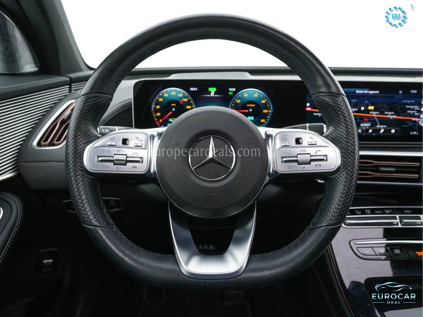 Mercedes-Benz EQC