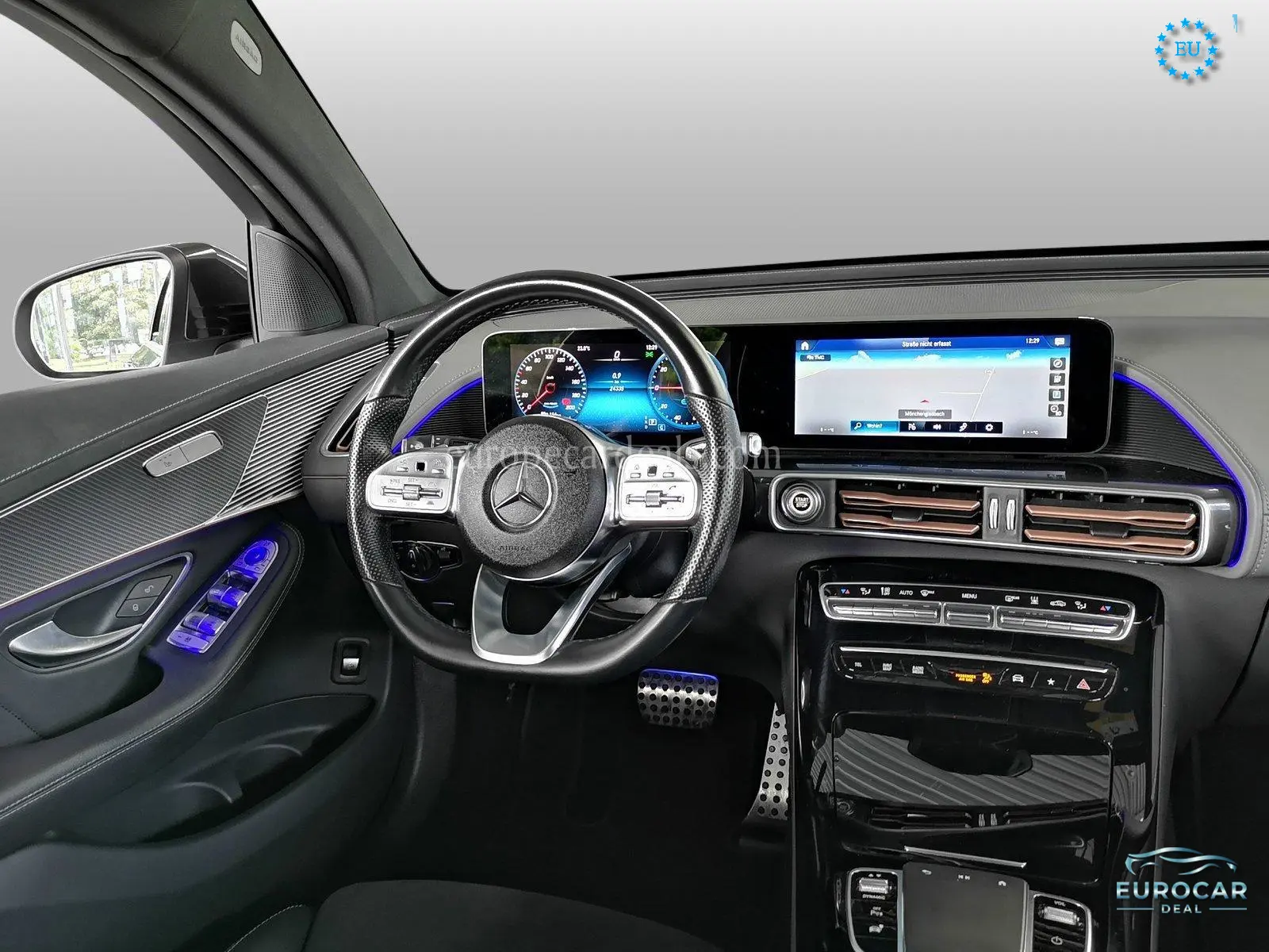 Mercedes-Benz EQC