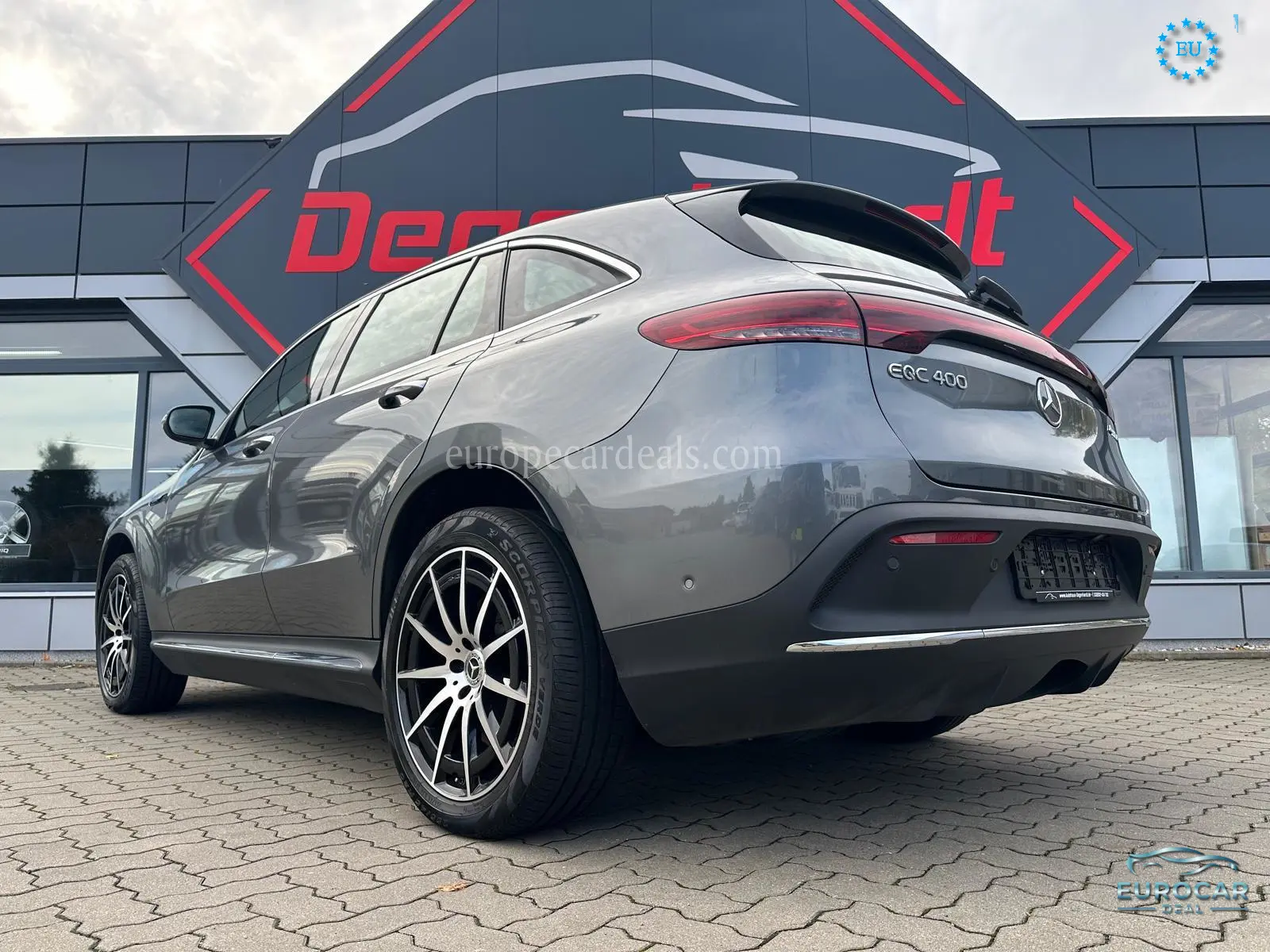 Mercedes-Benz EQC