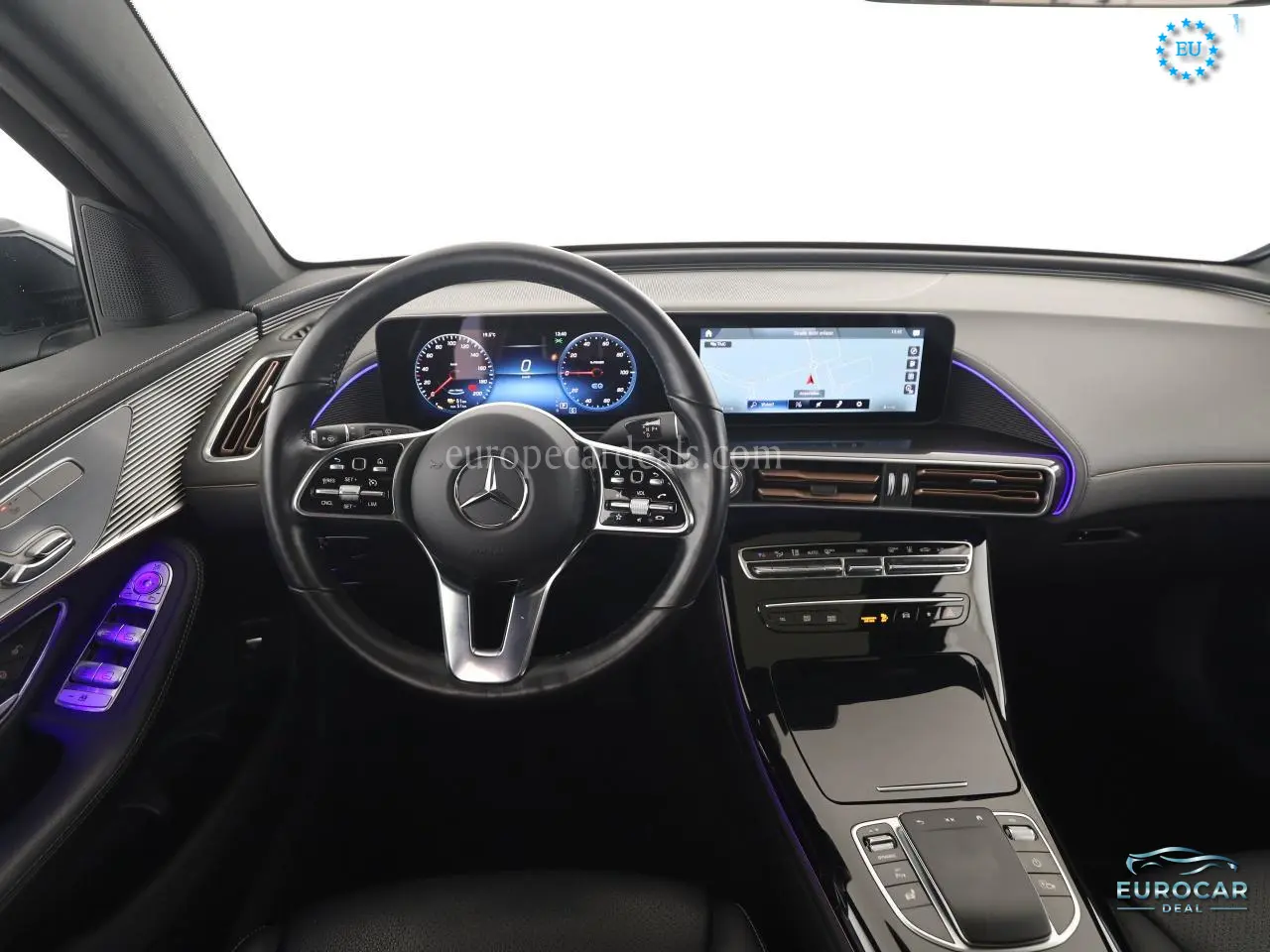 Mercedes-Benz EQC