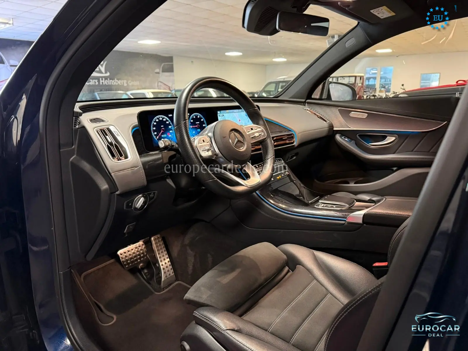 Mercedes-Benz EQC