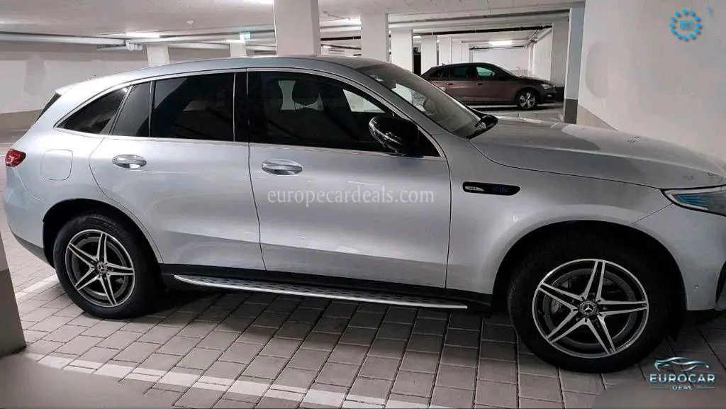 Mercedes-Benz EQC