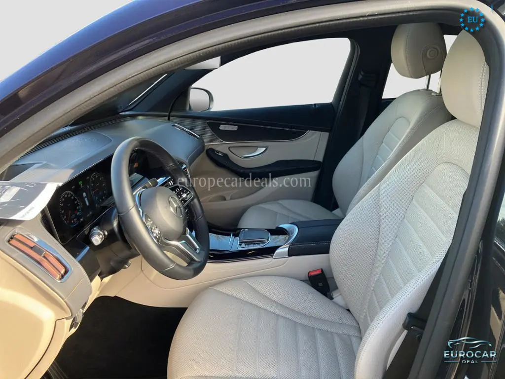 Mercedes-Benz EQC