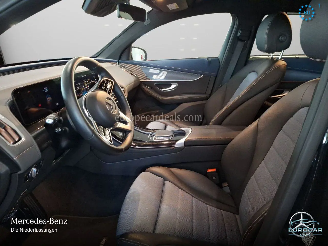 Mercedes-Benz EQC