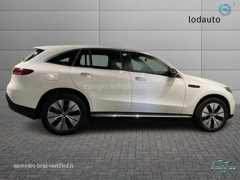 Mercedes-Benz EQC